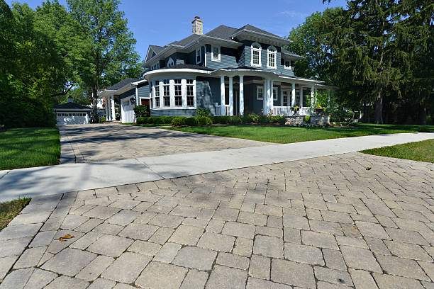 Best Custom Driveway Pavers  in Saluda, SC