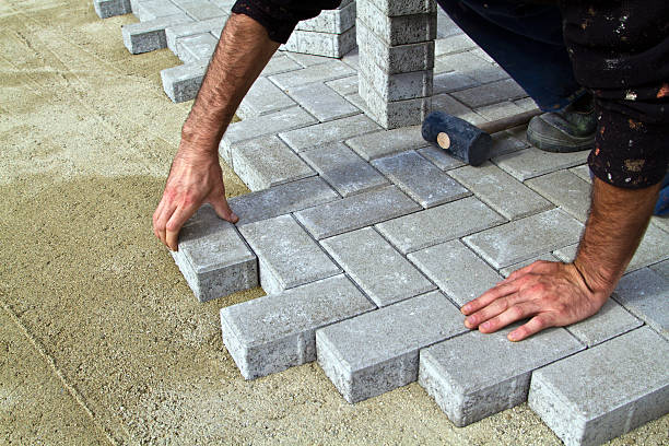Best Permeable Paver Driveway  in Saluda, SC